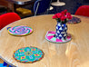 Berber PLATES & TRIVET - START PACK (5)