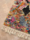 Small Boujad Rug | hamka