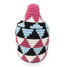 Berber Baskets - navy | purple | orange