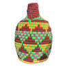 Berber Baskets - purple | neon green