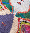 Berber Rug - Boucherouite - 120/183