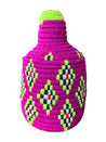 Berber Baskets - neon & purple