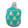 Berber Baskets - multi | green | neon