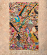 Small Boujad Rug | hamka