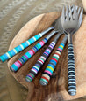 Small Berber CAKE FORK