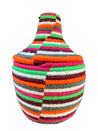 Berber Baskets STRIPED - mix