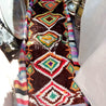 SOUK Boucherouite & Kilim Combo Poufs XXXL