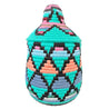 Berber Baskets - blue | teal | pink