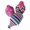 Berber Baskets - multi | pink