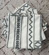 JDID Boujad Cushions - BLACK&WHITE