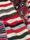 SOUK Boucherouite & Kilim Combo Poufs XXXL