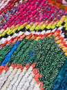 Berber Rug - Boucherouite - 120/183