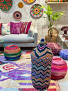 Exclusive XXL Boujad Rug | 394 x 303 cm