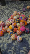 Handmade Felt Christmas Ornaments DLX
