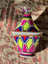 Berber Basket - limited neon