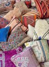 UNIQUE Upcycled Berber Cushion COVERS