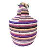 Berber Baskets - purple | burgundy