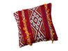 ZEMMOUR Cushions w/ Orange Tassels 45/45