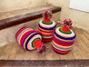 SOUK Basket with POMPOM