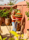 Exclusive Berber Baskets NEON