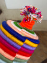 SOUK Basket with POMPOM