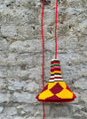 Berber Basket LAMPSHADE - vintage & upcycled
