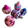 Berber Basket - Multi Pink