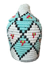 Berber Baskets - shades of blue