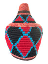 Berber Baskets - red | blue