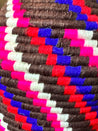 Berber Baskets - pink & purple & red & blue