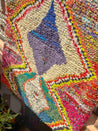 Berber Rug - Boucherouite - 120/183