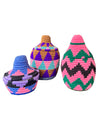 Berber Baskets - multi | pink & purple