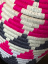 Berber Baskets - pink & purple & red & blue