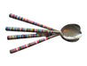 Set of 6 LONG Berber SPOONS