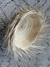 BALL Lampshade with Fringes