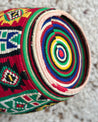 Unique Vintage Berber Basket