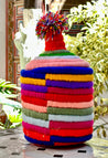 SOUK Basket with POMPOM