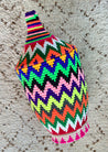 Exclusive XXL Berber Basket MULTI