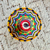 XL Berber Basket ZIGZAG
