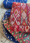 SOFIA - VINTAGE Kelim Floor Cushions 60/60/20