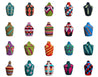 Berber Baskets Multi XS