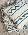 JDID Boujad Cushions - BLACK&WHITE