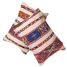 Handira Cushions with Colored Bands 60/40