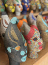 MEDIUM Bamileke Statues - new design
