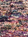 Small Boujad Rug | cross–dots