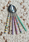Set of 6 LONG Berber SPOONS