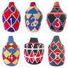 Berber Baskets - red | blue