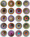 AMAZIGH lampshades - color