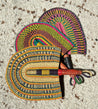 Handwoven Bolga FANS
