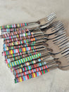 Small Berber CAKE FORK